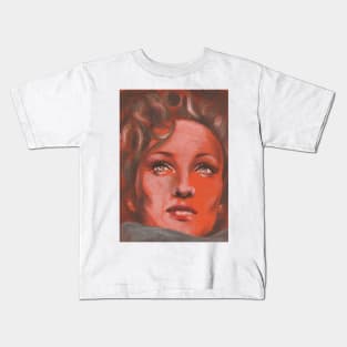 Patricia Kaas Kids T-Shirt